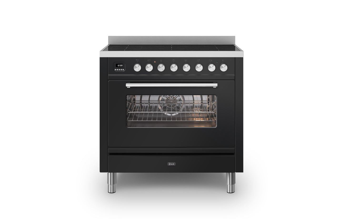Ilve Roma 90 Single Induction