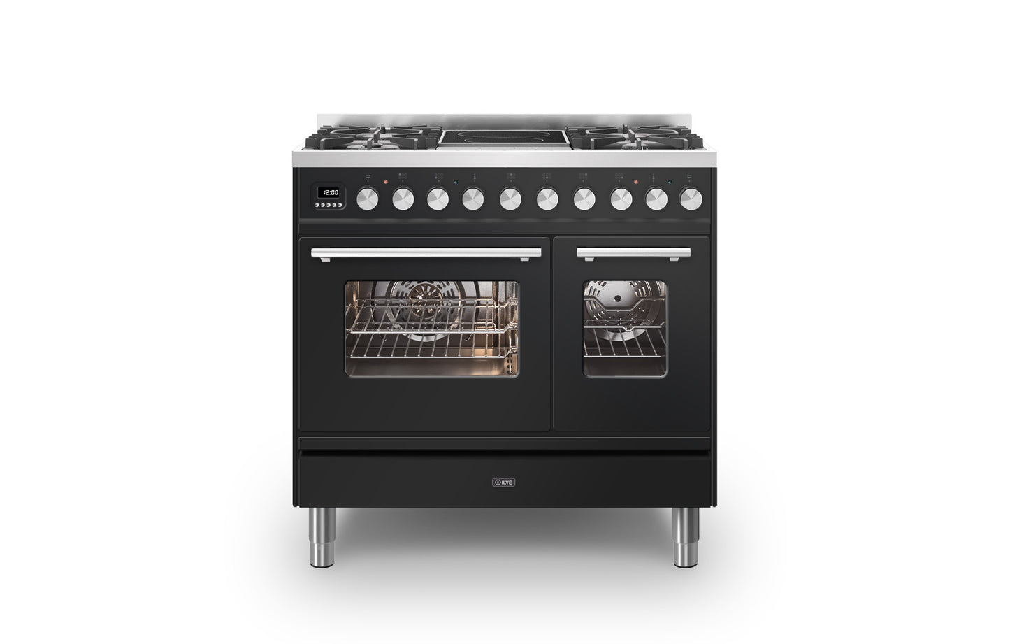 Ilve Roma 90 Twin 2-Zone Induction