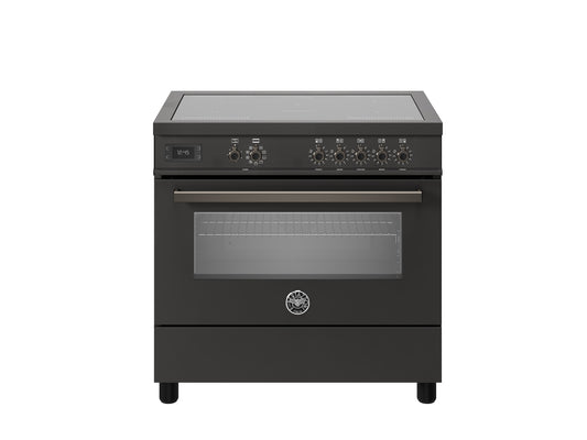 PRO95I1EXT, 90 cm induction top, Electric Oven, Professional Series