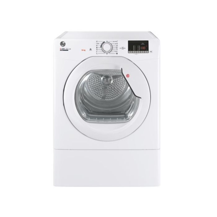 Hoover HLEV10DG-80 Freestanding 10kg Vented Tumble Dryer
