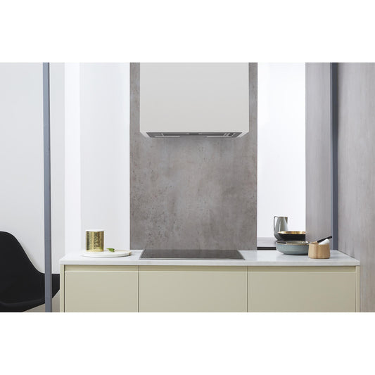 Hotpoint 60cm Canopy Cooker Hood