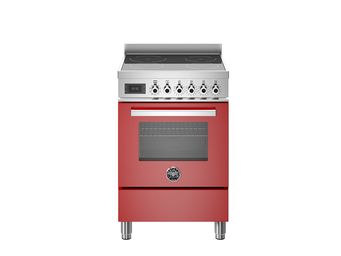 PRO64I1EXT, 60 cm induction top, electric oven, Professional Series