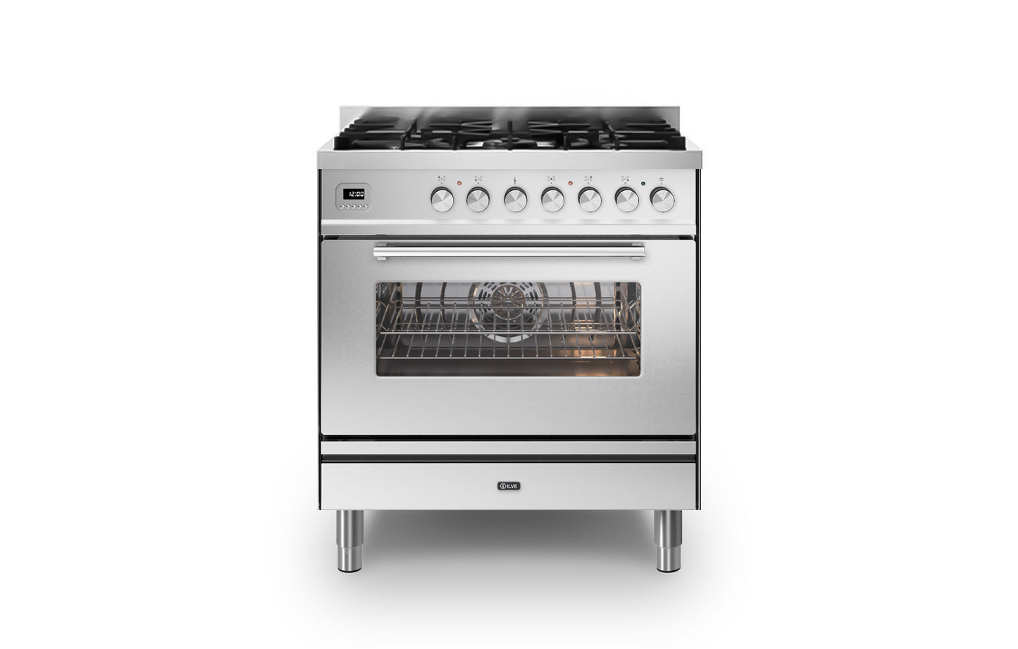 Ilve Roma 80 5-Burner