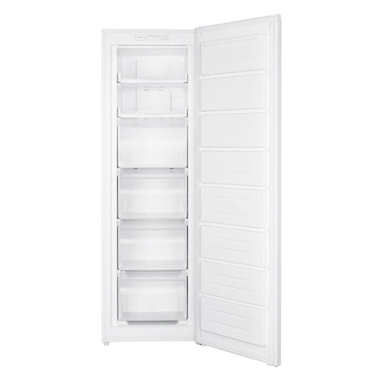 Teknix TFF1715W Tall Freezer Frost Free 55Cm White