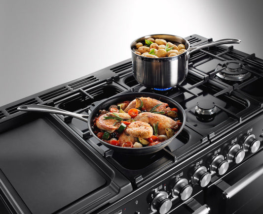 Elevate Your Culinary Space: Choose the Right Hob for Your UK Kitchen