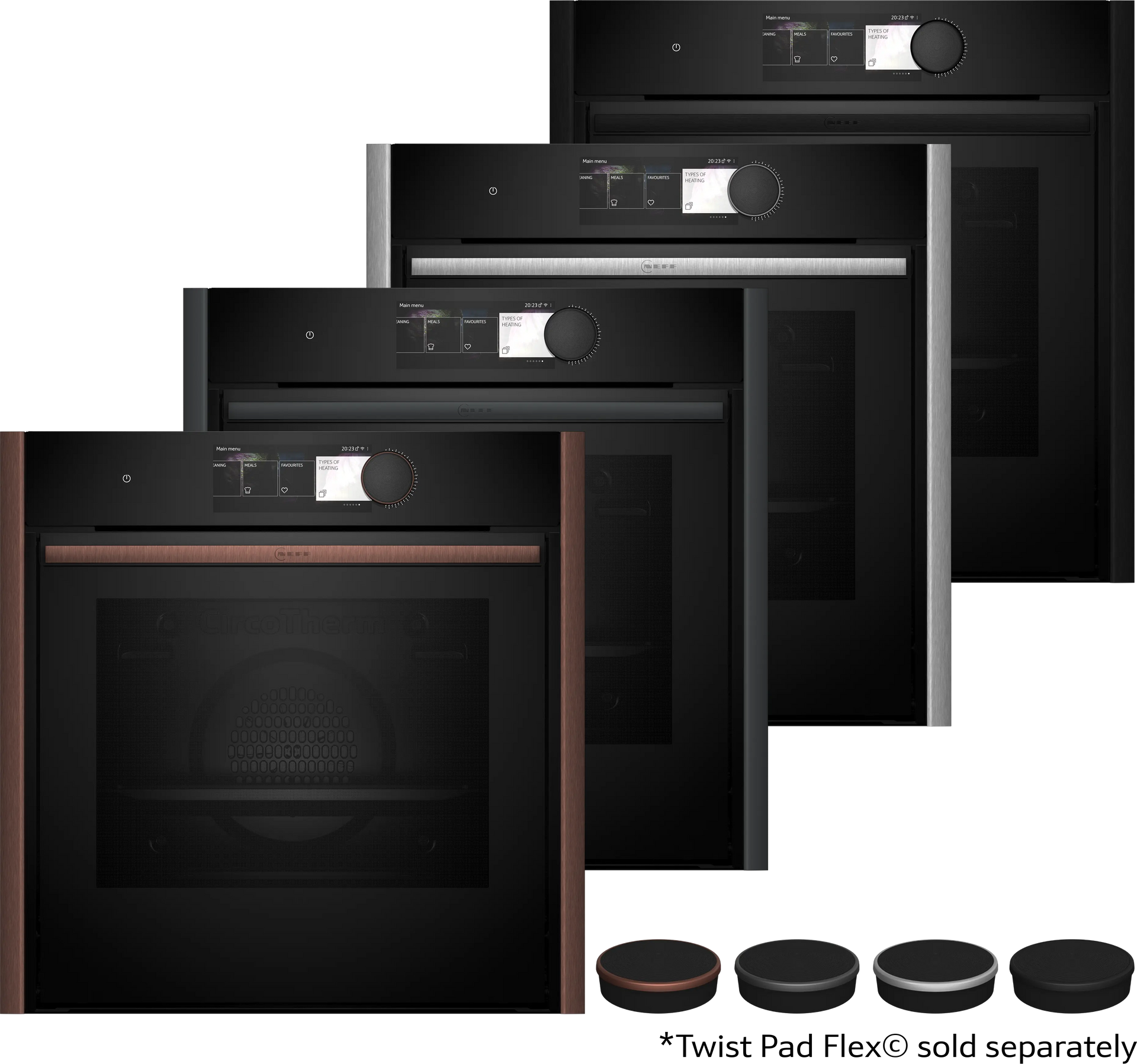 ovens