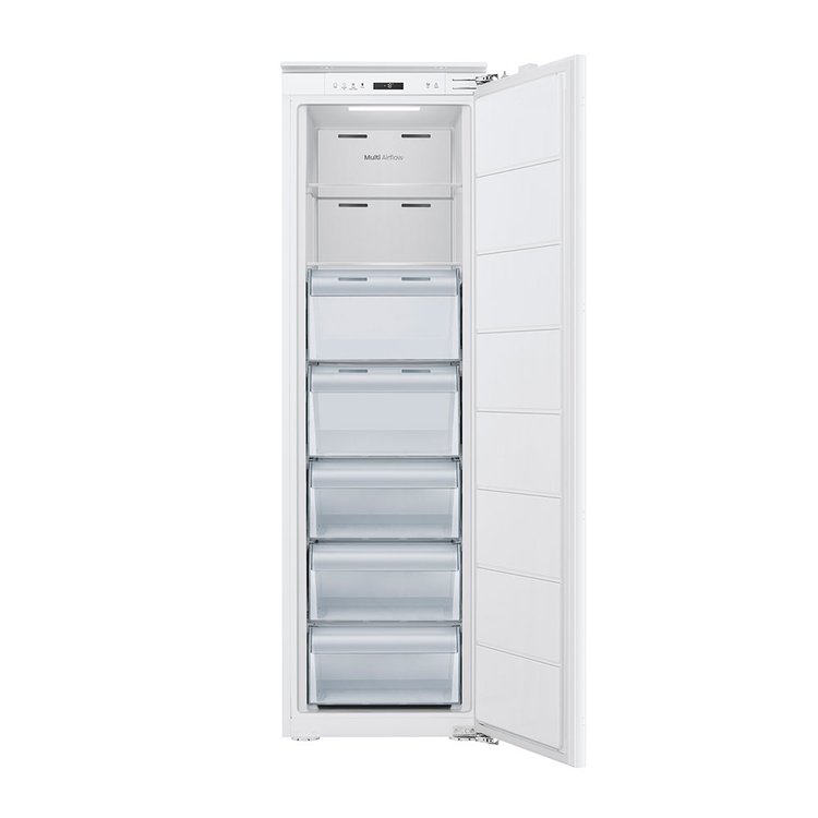 Integrated tall freezers