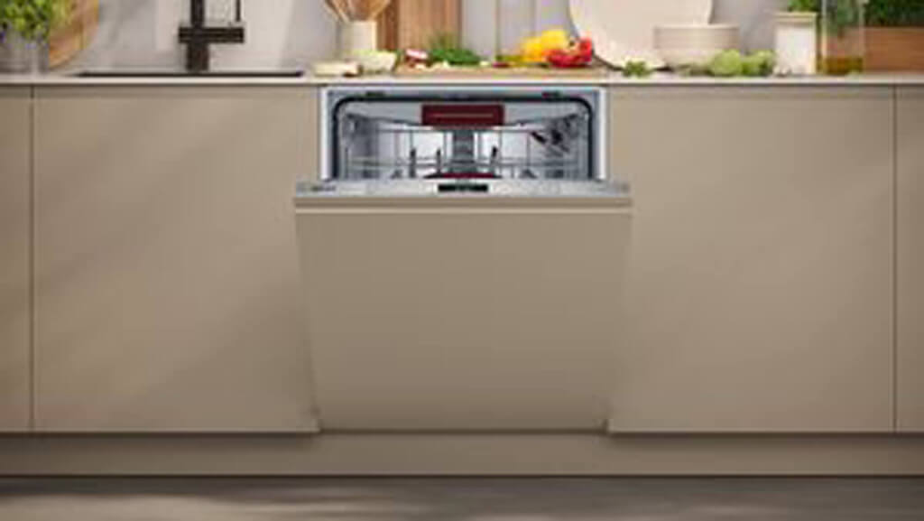 Integrated Dishwashers