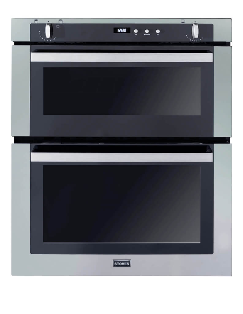 Built-In Double Ovens