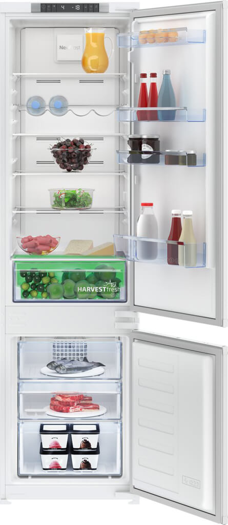 Integrated Freezers