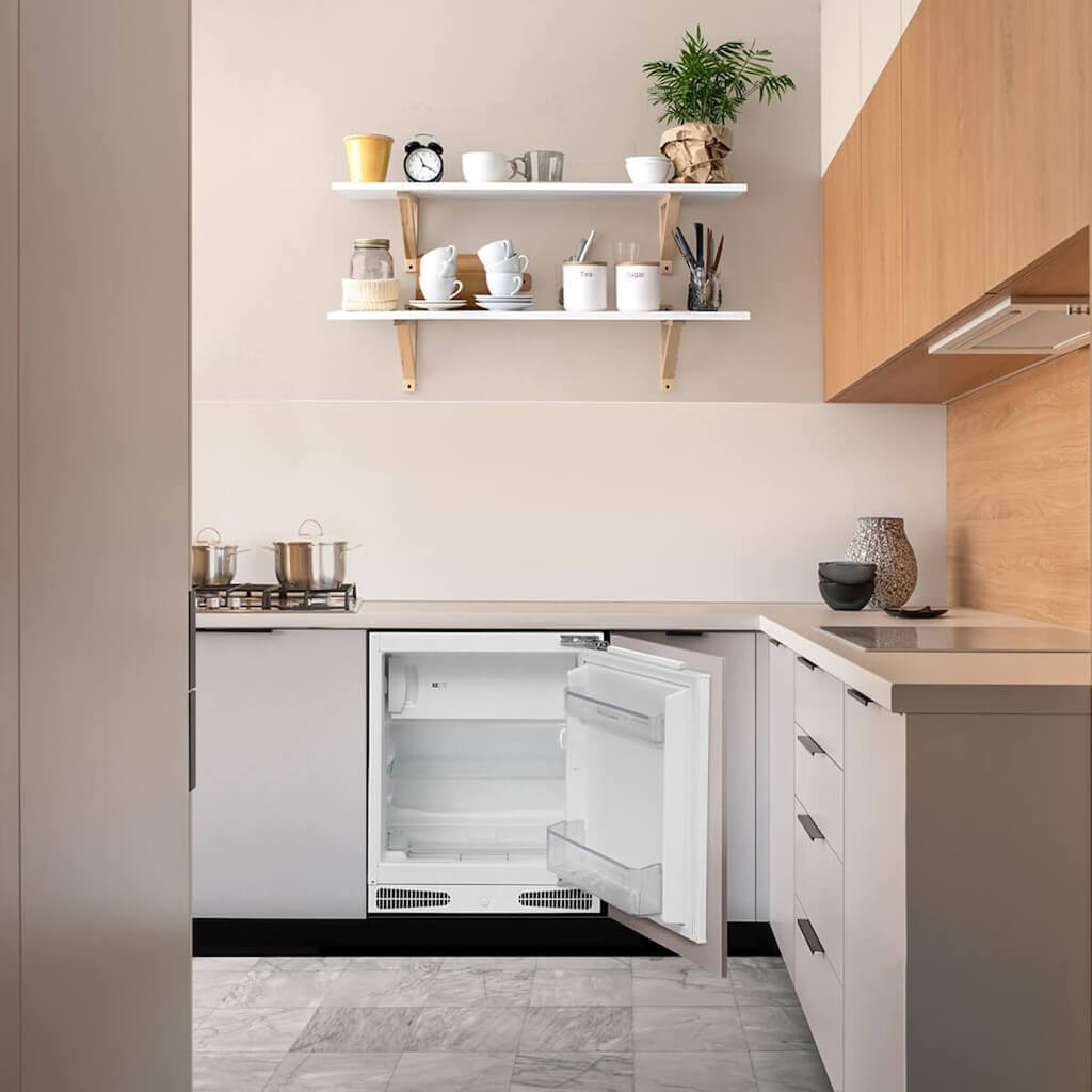 Integrated Built-Under Fridges