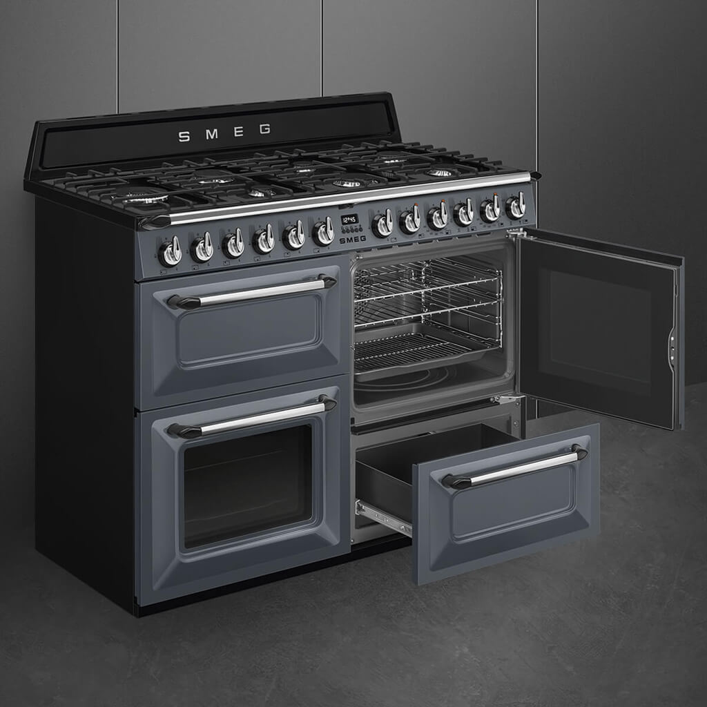 Dual Fuel Range Cookers