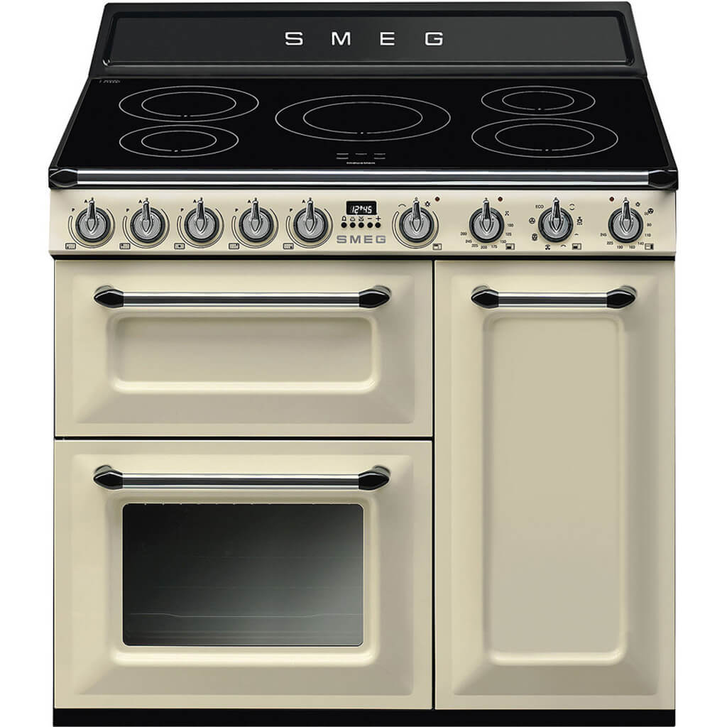 Induction Range Cookers