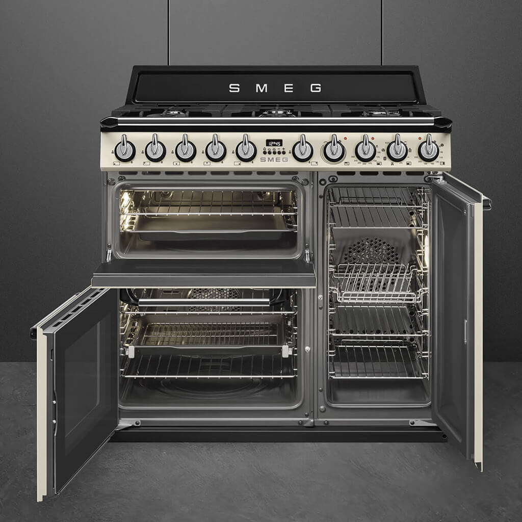 Ceramic Range Cookers