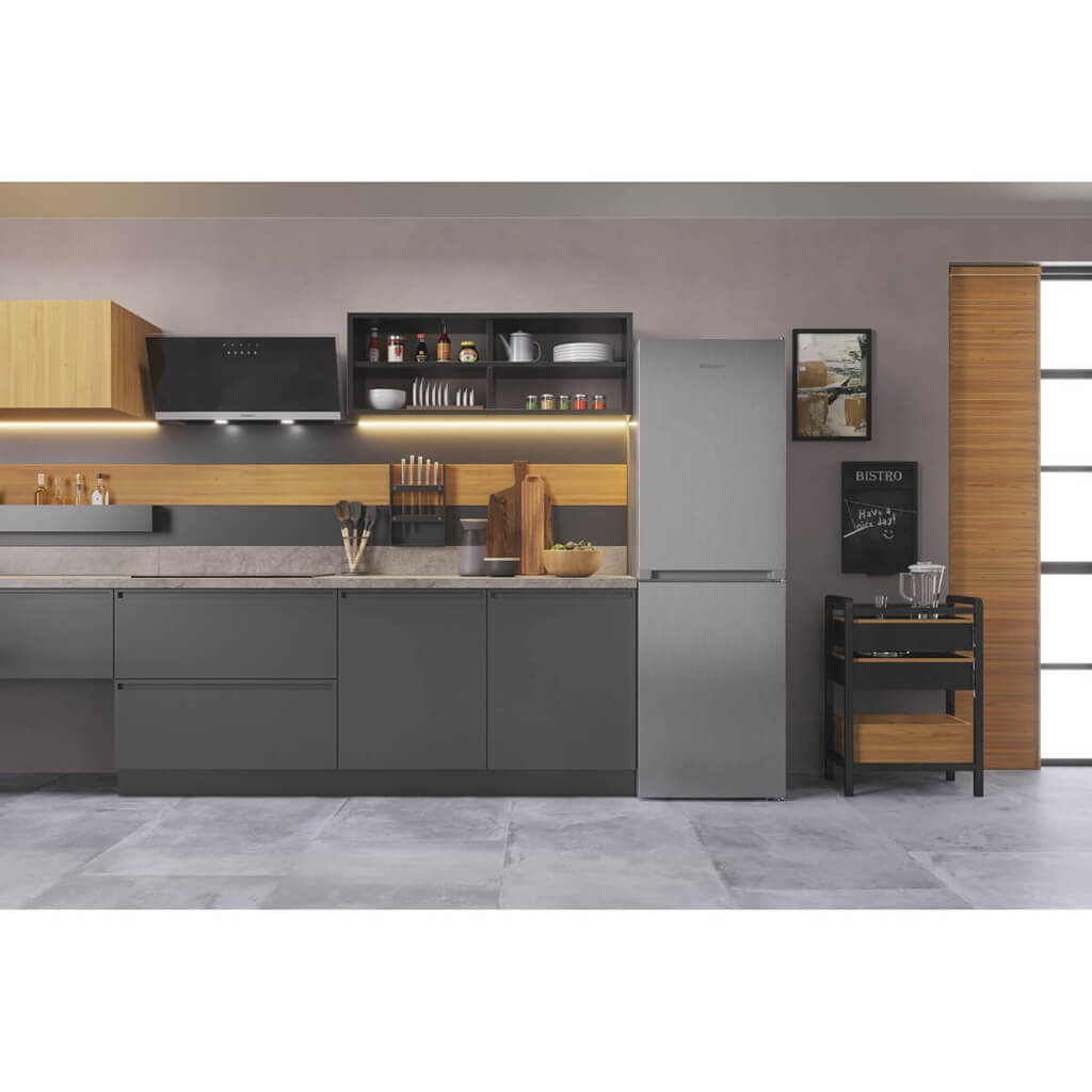 Integrated Fridge Freezers