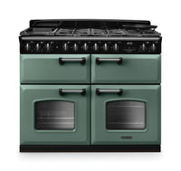 Rangemaster Classic Deluxe 110 Dual Fuel