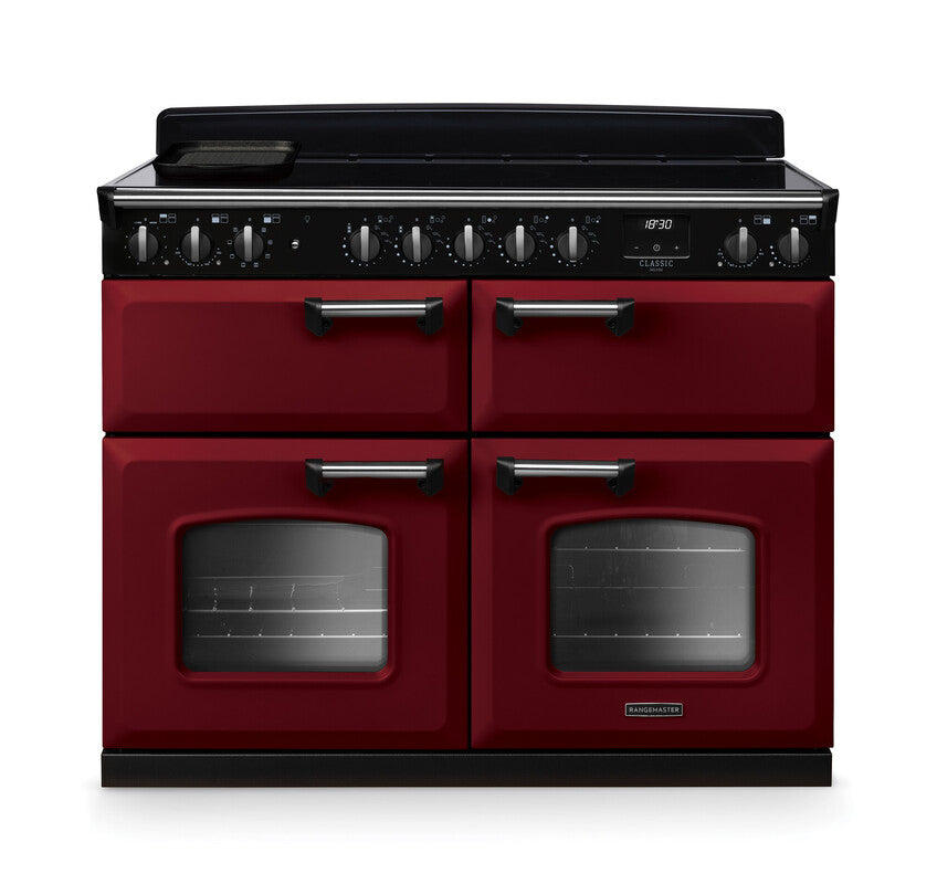 Rangemaster Classic Deluxe 110 Induction