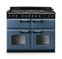 Rangemaster Classic Deluxe 110 Dual Fuel