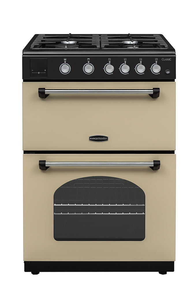 60cm Classic All Gas Cooker