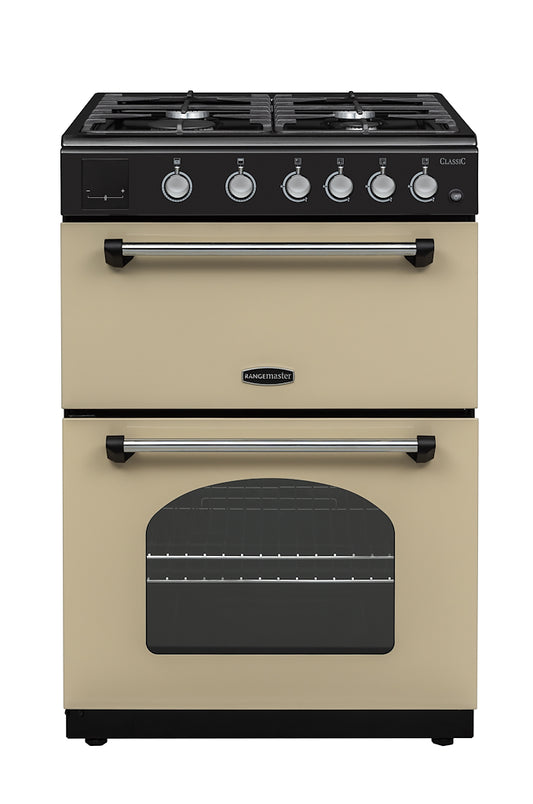 60cm Classic All Gas Cooker