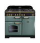 100cm Dual Fuel Range Cooker