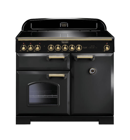 100cm Electric Range Cooker