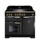 100cm Electric Range Cooker