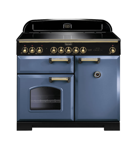 100cm Electric Range Cooker