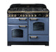 110cm Dual Fuel Range Cooker