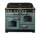 Rangemaster CDL110EIMG/B 110cm Induction Range Cooker