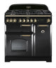90cm Dual Fuel Range Cooker