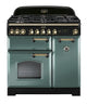 90cm Dual Fuel Range Cooker