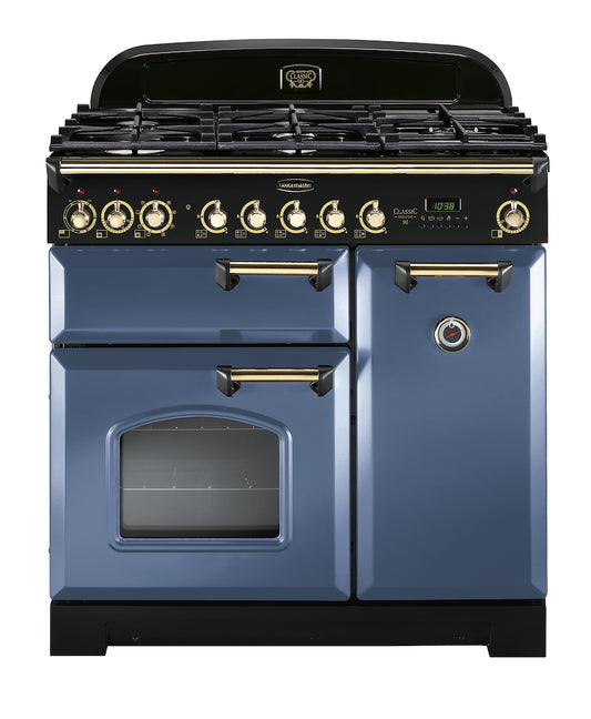 90cm Dual Fuel Range Cooker