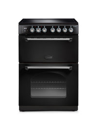 Rangemaster CLA60ECBL/C 60cm Classic Ceramic Cooker