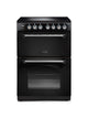 Rangemaster CLA60ECBL/C 60cm Classic Ceramic Cooker