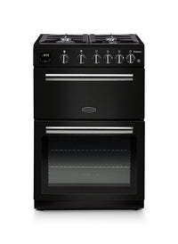 Rangemaster PROPL60NGFBL/C 60cm Gas Cooker