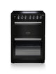 CDL90DFFMG/B 90cm Dual Fuel Range Cooker