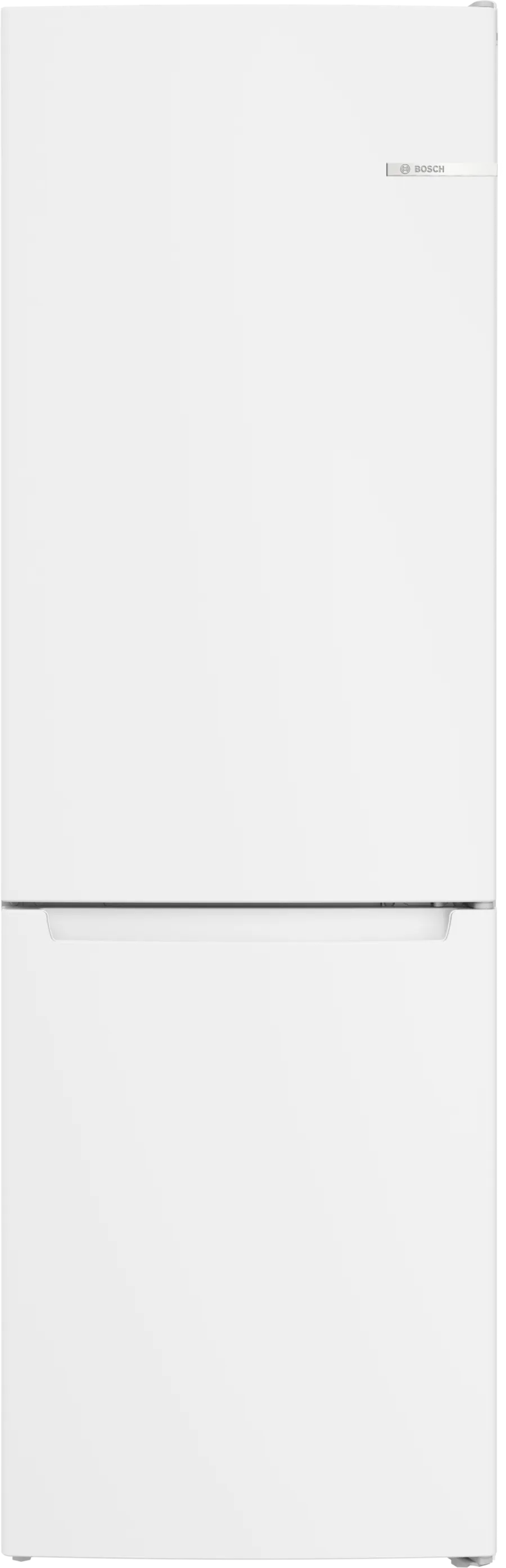 Bosch KGN36NWEAG Series 2 Frost Free Fridge Freezer, 60/40, White, E Rated
