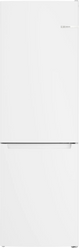 Bosch KGN36NWEAG Series 2 Frost Free Fridge Freezer, 60/40, White, E Rated