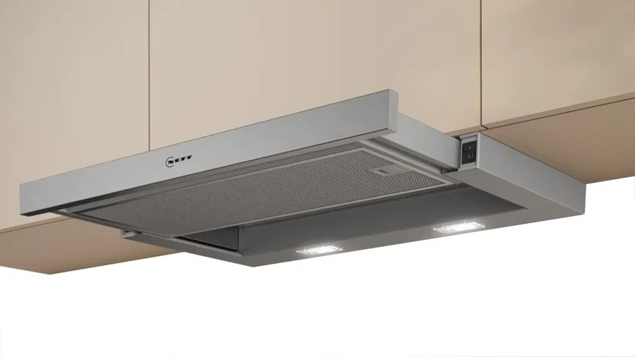 D46BR22N1B, Telescopic cooker hood