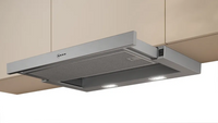 D46BR22N1B, Telescopic cooker hood