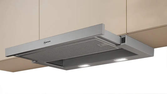D46BR22N1B, Telescopic cooker hood