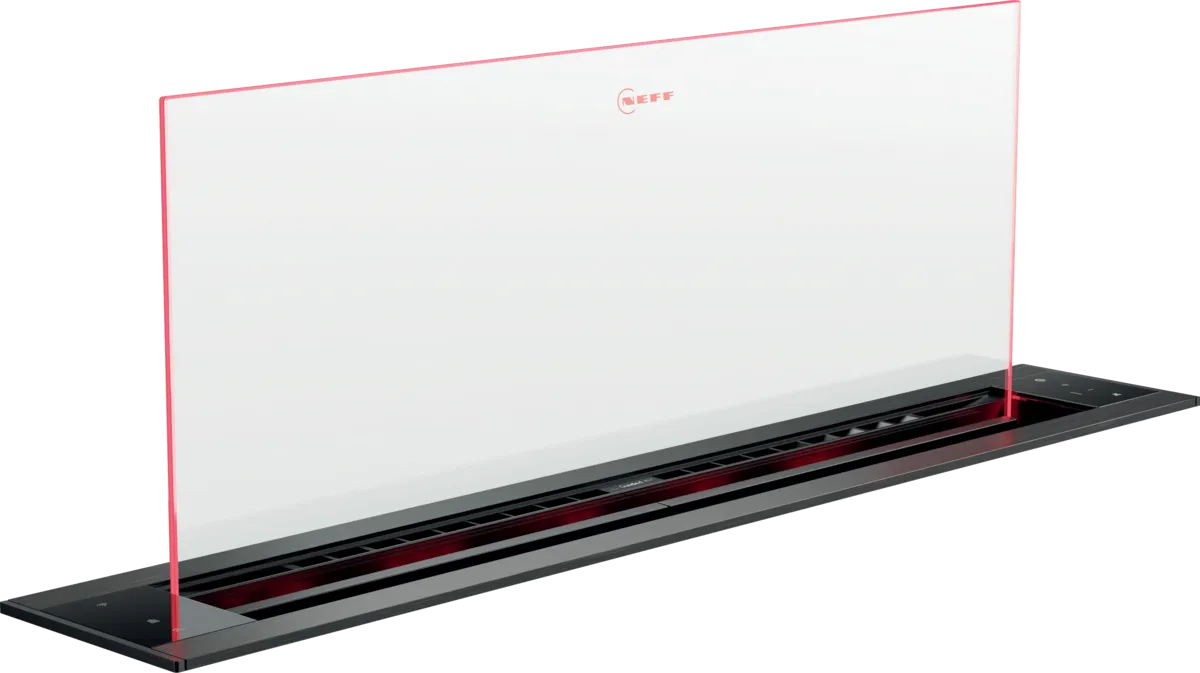 Neff I88WMM1S7B N90 Downdraft Extractor, Black, A Rated