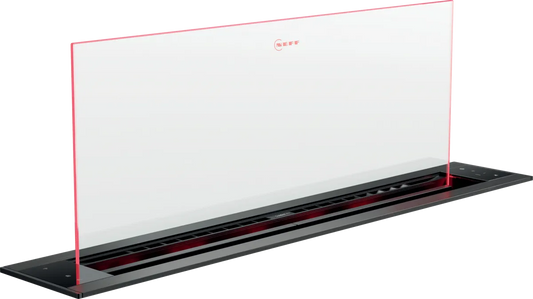 Neff I88WMM1S7B N90 Downdraft Extractor, Black, A Rated