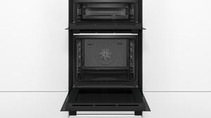 MBS533BS0B, Built-in double oven