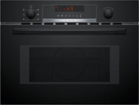 CMA583MB0B, Built-in microwave oven with hot air