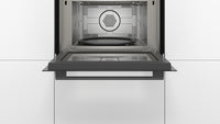 CMA583MB0B, Built-in microwave oven with hot air