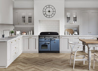 PDL100DFFGB/C 100cm Dual Fuel Range Cooker