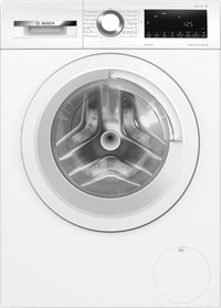 Bosch WNA134U8GB Series 4 Washer Dryer, 8kg/5kg, 1400 Spin, White, C Rated