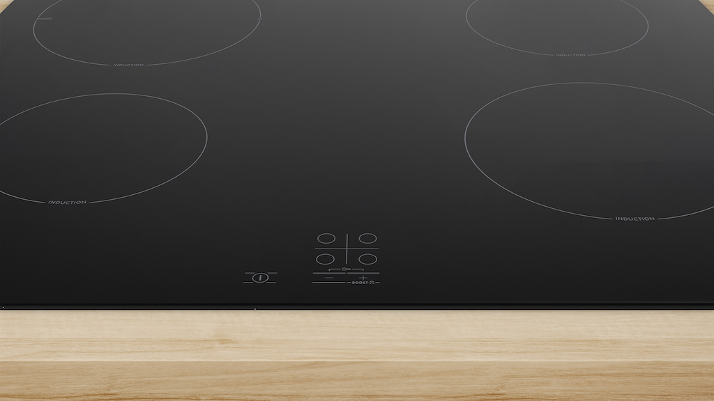 PUG61RAA5B, Induction hob